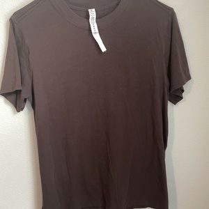Lululemon oversized tshirt